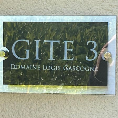 Gite 3, Domaine Logis Gascogne Saint-Justin  외부 사진