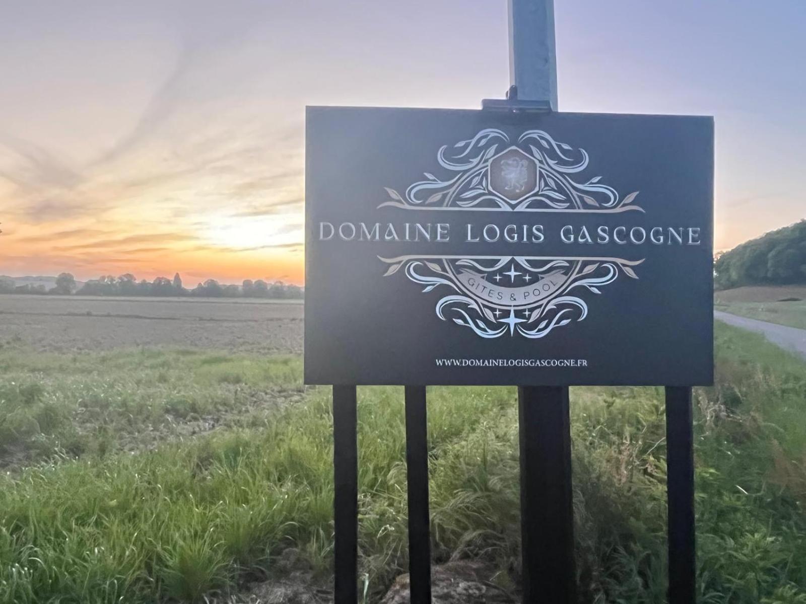 Gite 3, Domaine Logis Gascogne Saint-Justin  외부 사진