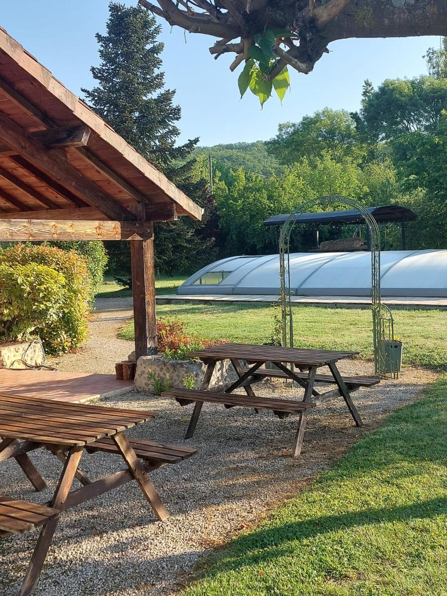 Gite 3, Domaine Logis Gascogne Saint-Justin  외부 사진