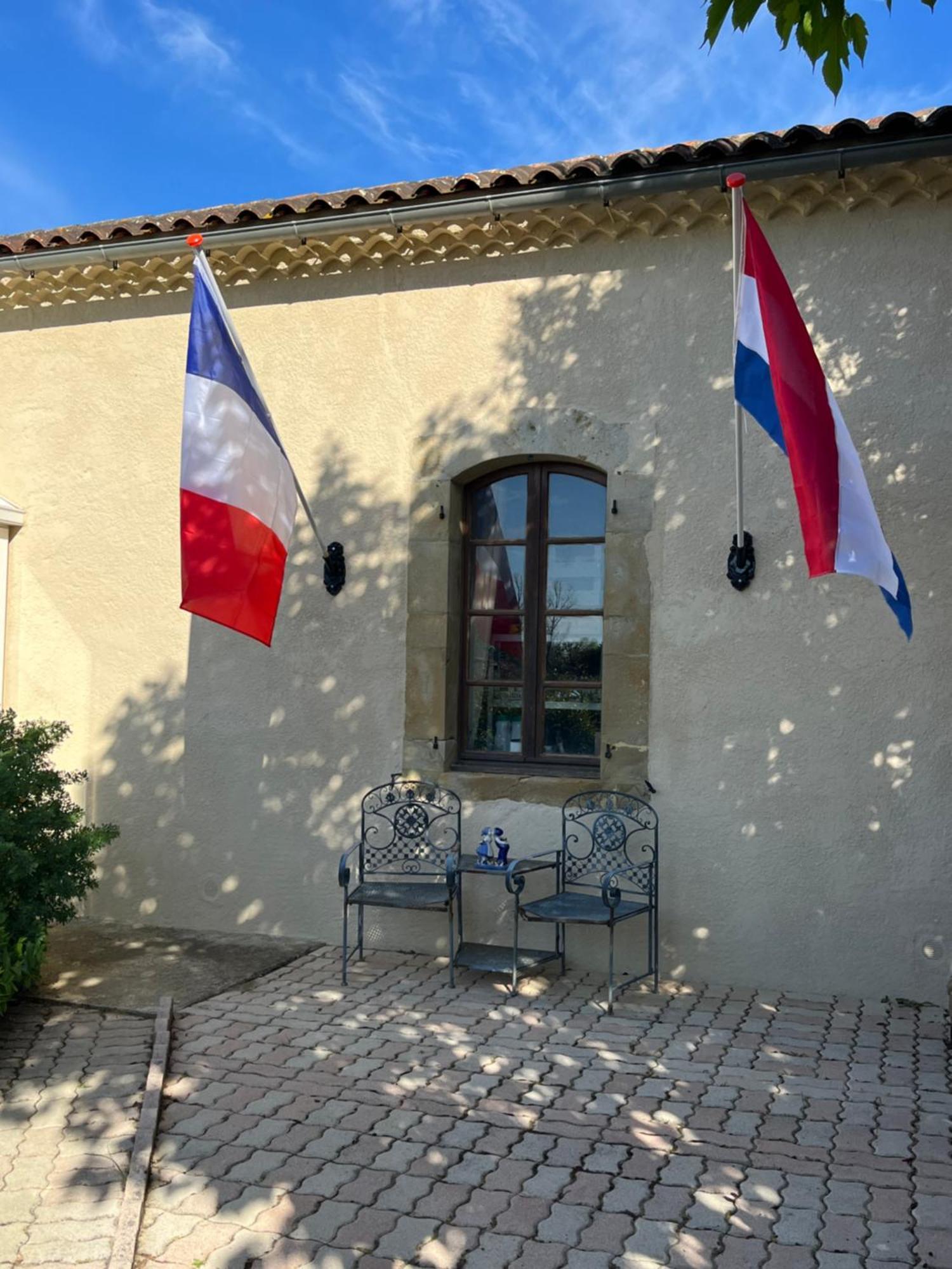 Gite 3, Domaine Logis Gascogne Saint-Justin  외부 사진