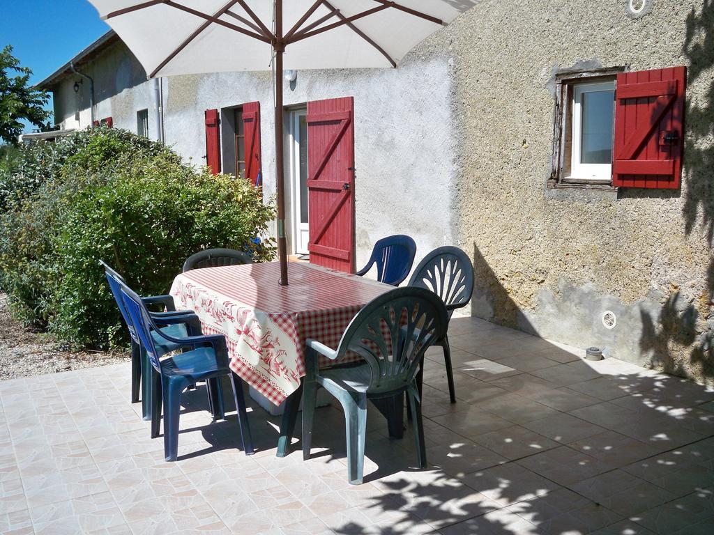 Gite 3, Domaine Logis Gascogne Saint-Justin  객실 사진