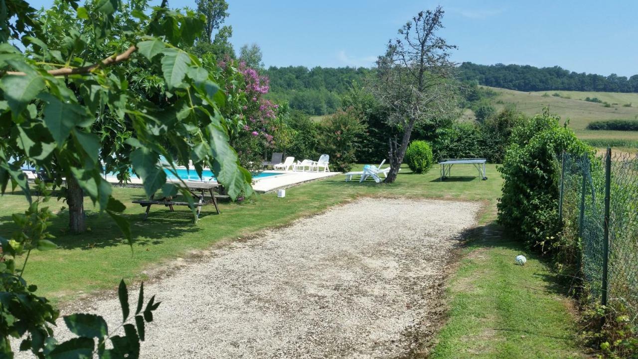 Gite 3, Domaine Logis Gascogne Saint-Justin  외부 사진